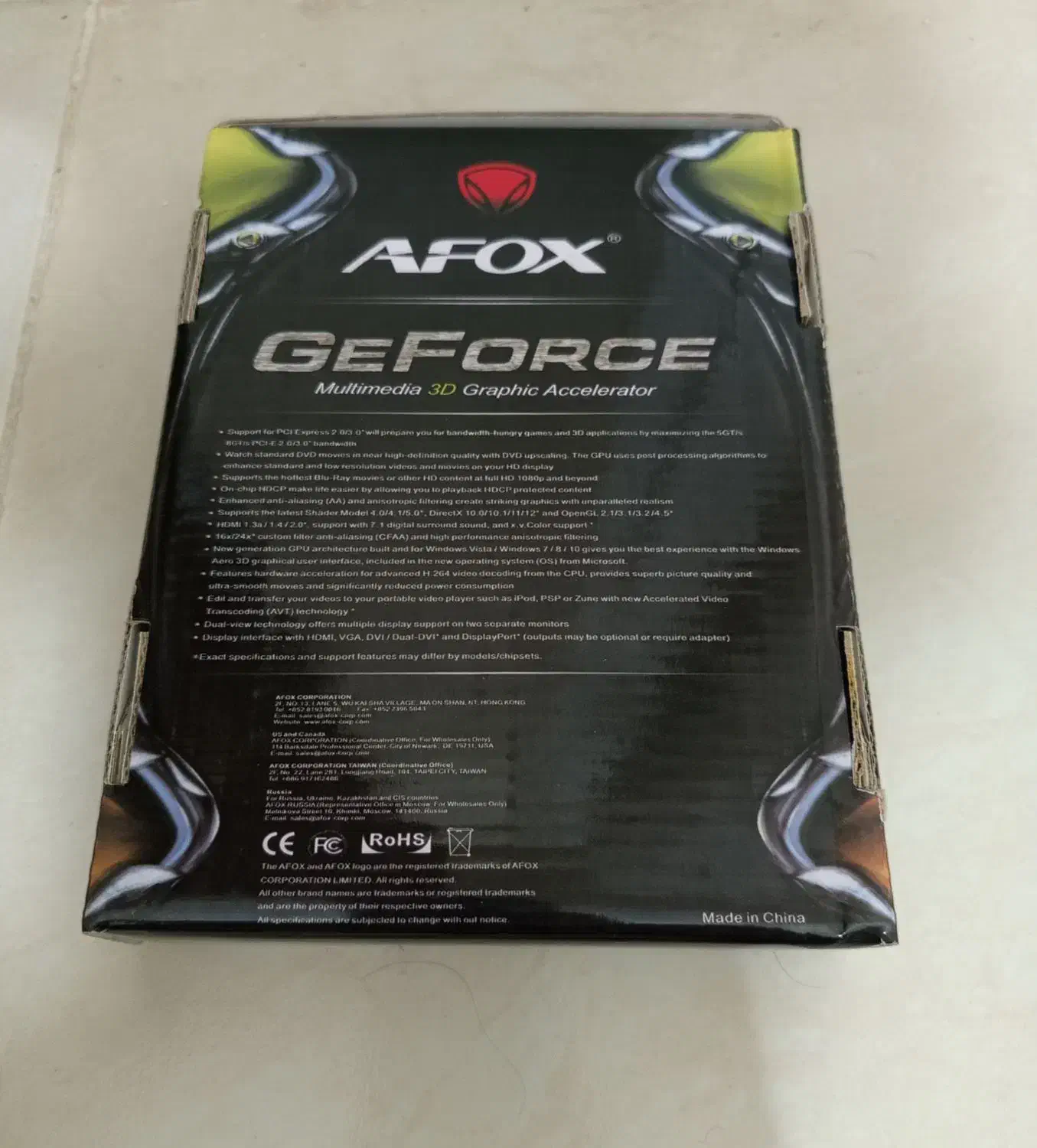 کارت گرافیک gt610 2g|قطعات و لوازم جانبی رایانه|قزوین, |دیوار