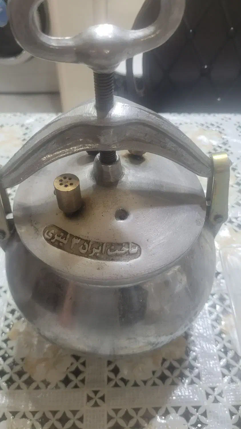 زودپز|ظروف پخت‌وپز|خوی, |دیوار