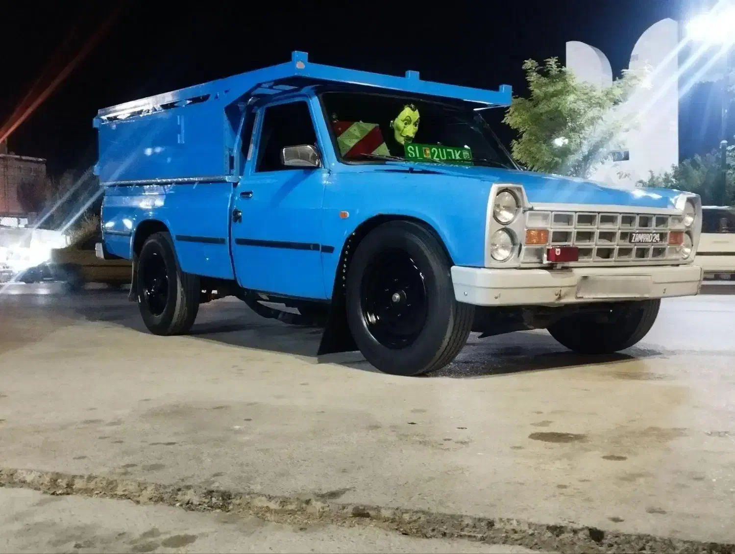 نیسان|خودرو سواری و وانت|اسلام‌‌آباد غرب, |دیوار