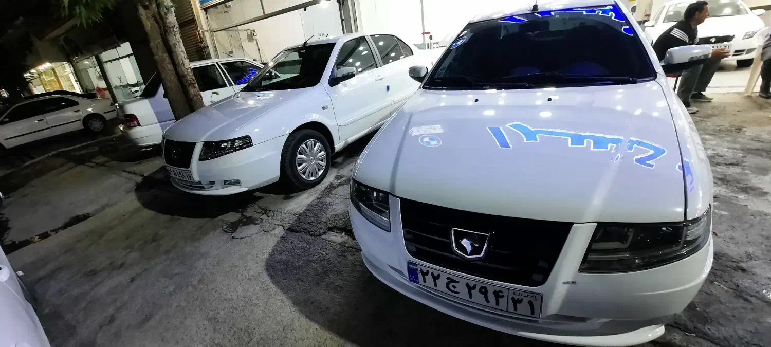 سورن پلاس ef7دوگانه شرکت ۱۴۰۲|خودرو سواری و وانت|خرمآباد, |دیوار