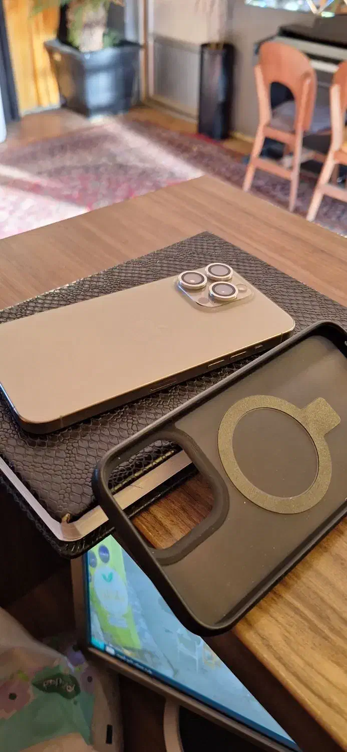 15pro max|موبایل|اصفهان, قلعه جوم|دیوار