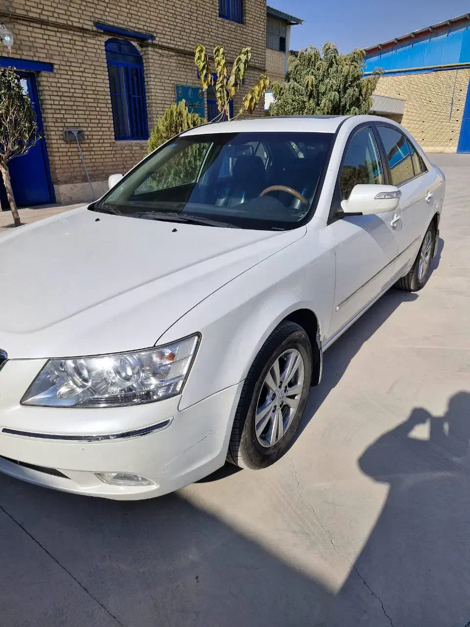 خودرو سوناتا|خودرو سواری و وانت|دلیجان, |دیوار