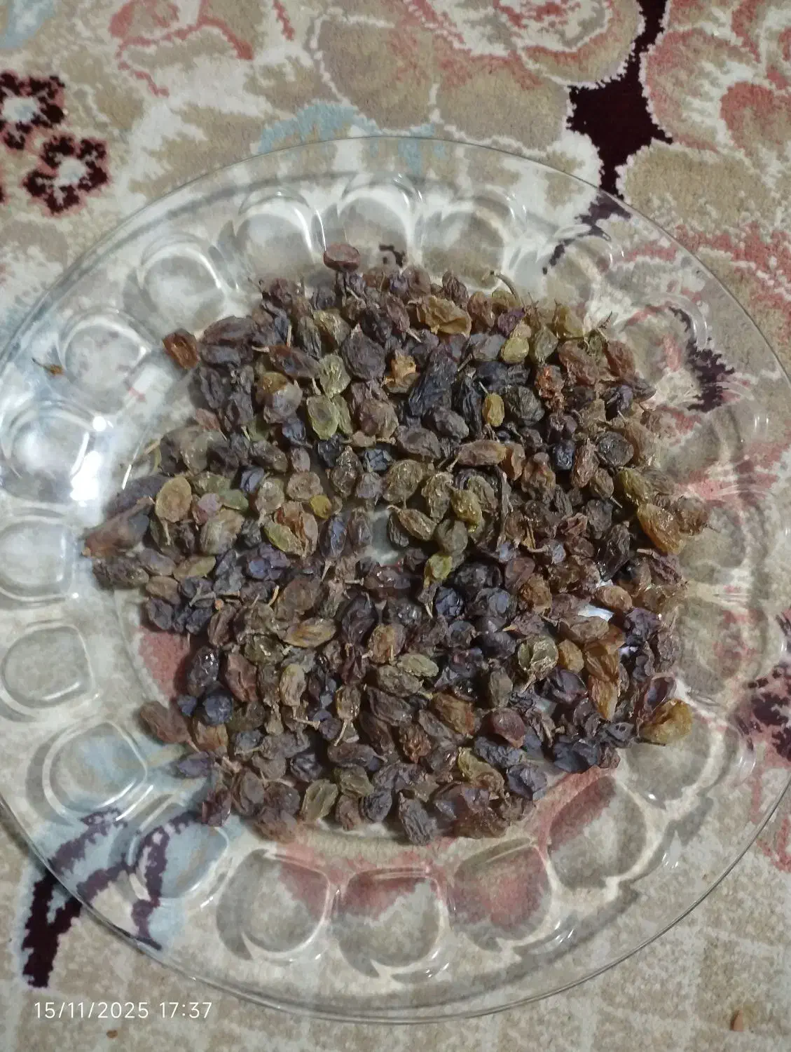 کشمش سایه خشک|خوردنی و آشامیدنی|ساوه, |دیوار