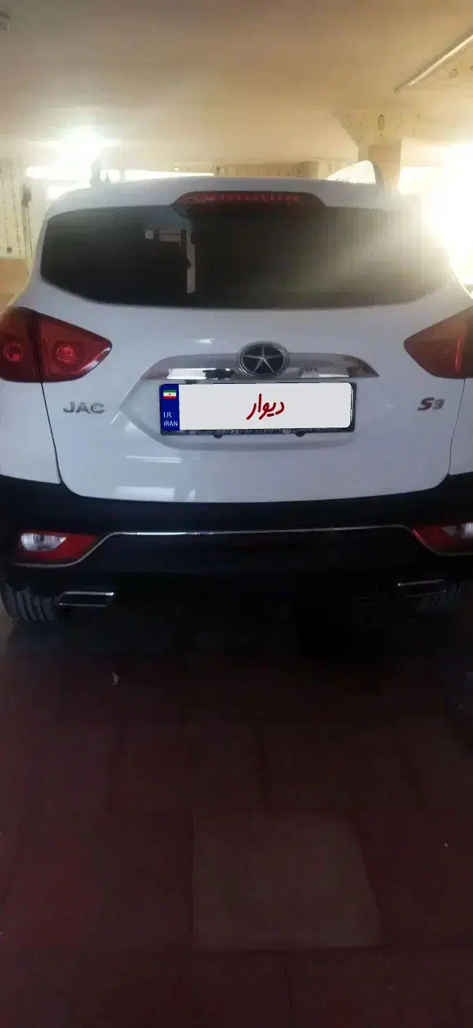 جکs3|خودرو سواری و وانت|اراک, |دیوار