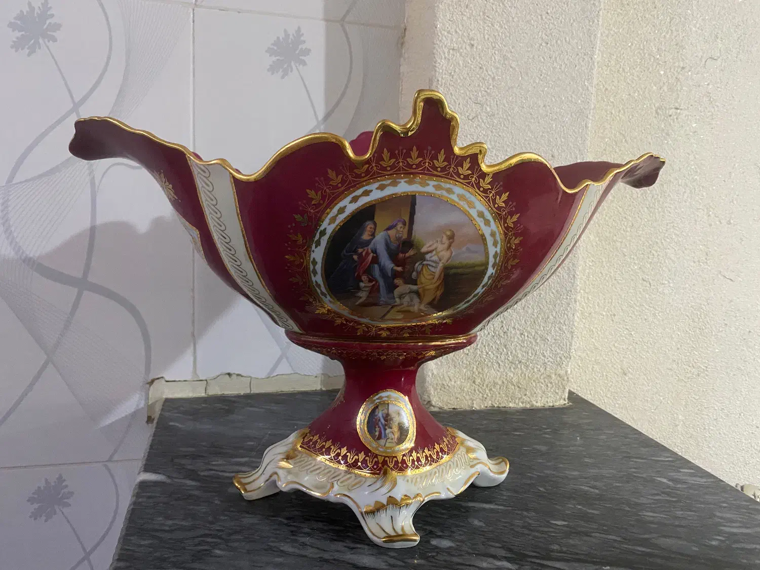 ظروف دکوری و پذیرایی|ظروف سرو و پذیرایی|اردبیل, |دیوار