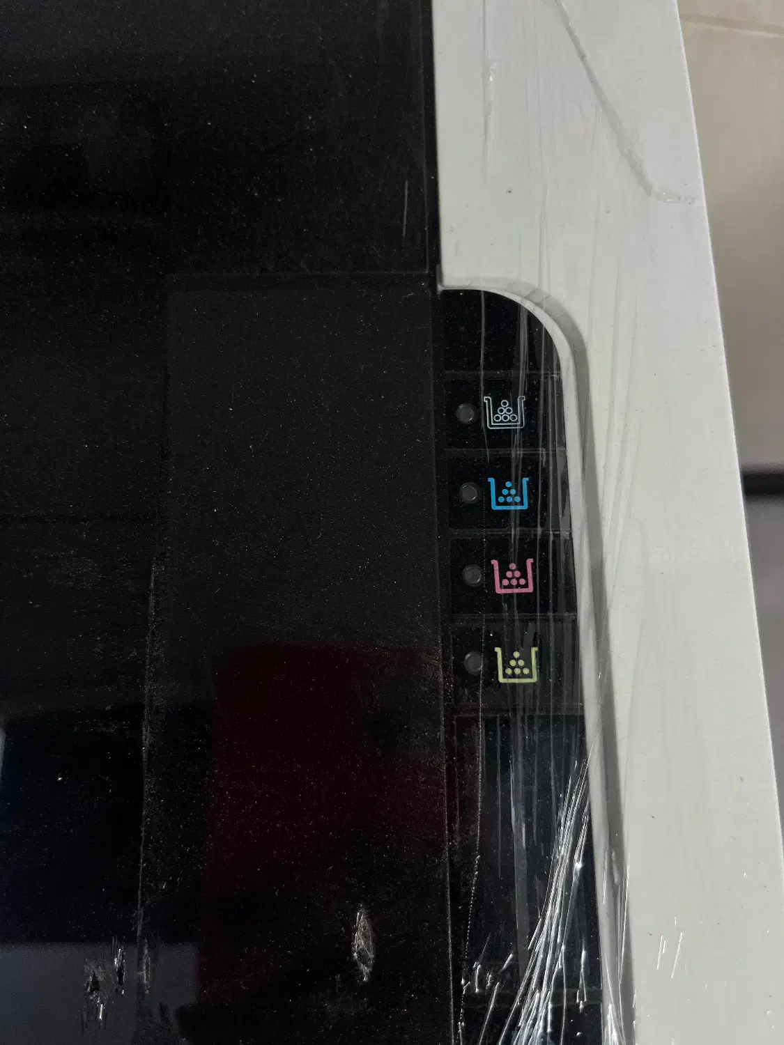 پرینترتک کاره لیزری رنگی 1025HPباکارتریج فابریک|پرینتر، اسکنر، کپی، فکس|کرمان, |دیوار