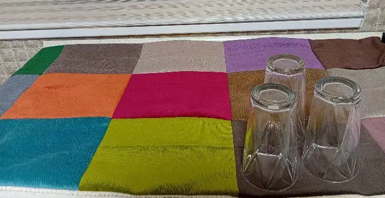 نمگیر|سفره، حوله، دستمال آشپزخانه|گلستان (تهران), |دیوار