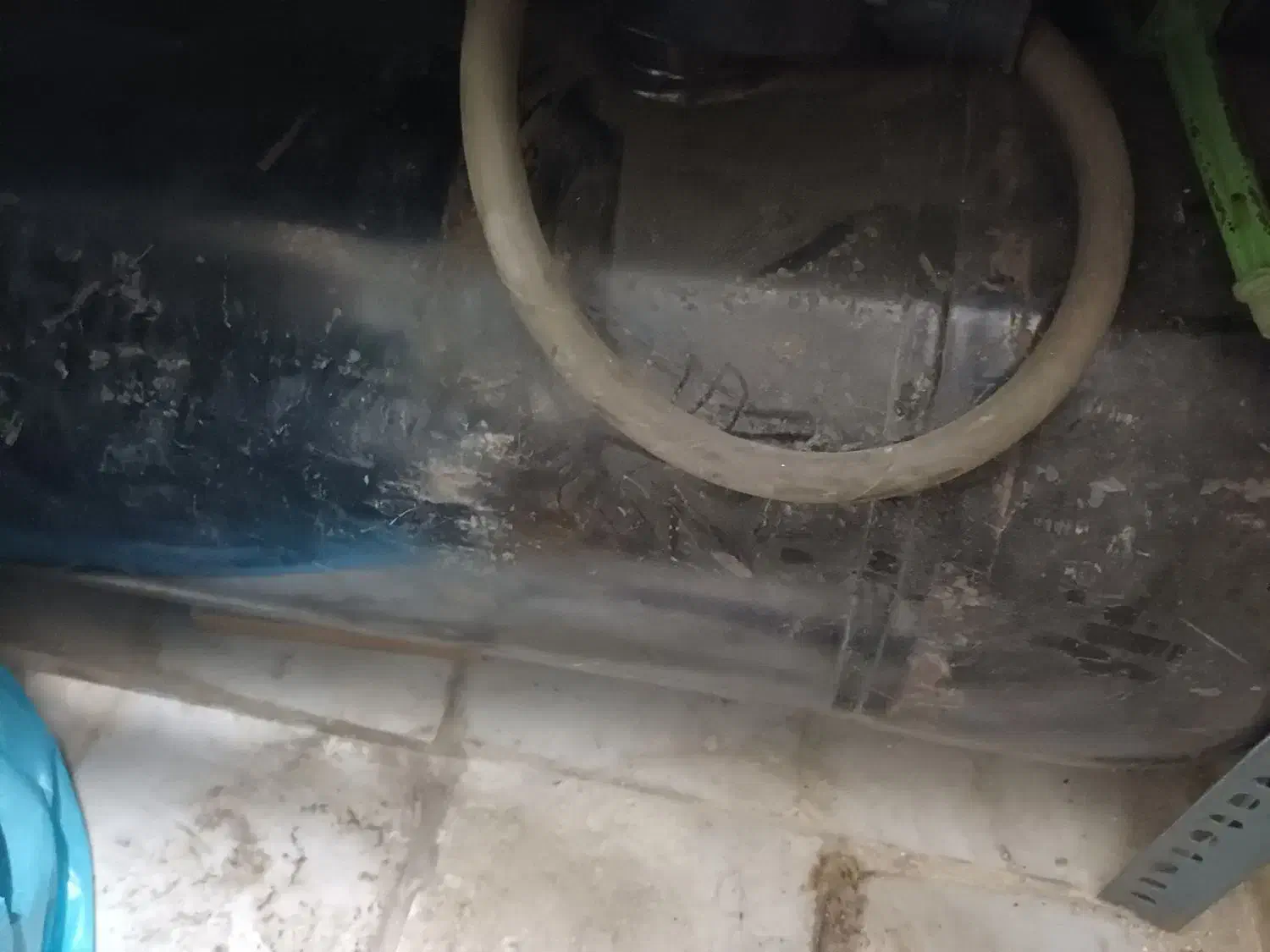 منبع گاز  پراید|قطعات یدکی و لوازم جانبی|فردیس, فردیس|دیوار