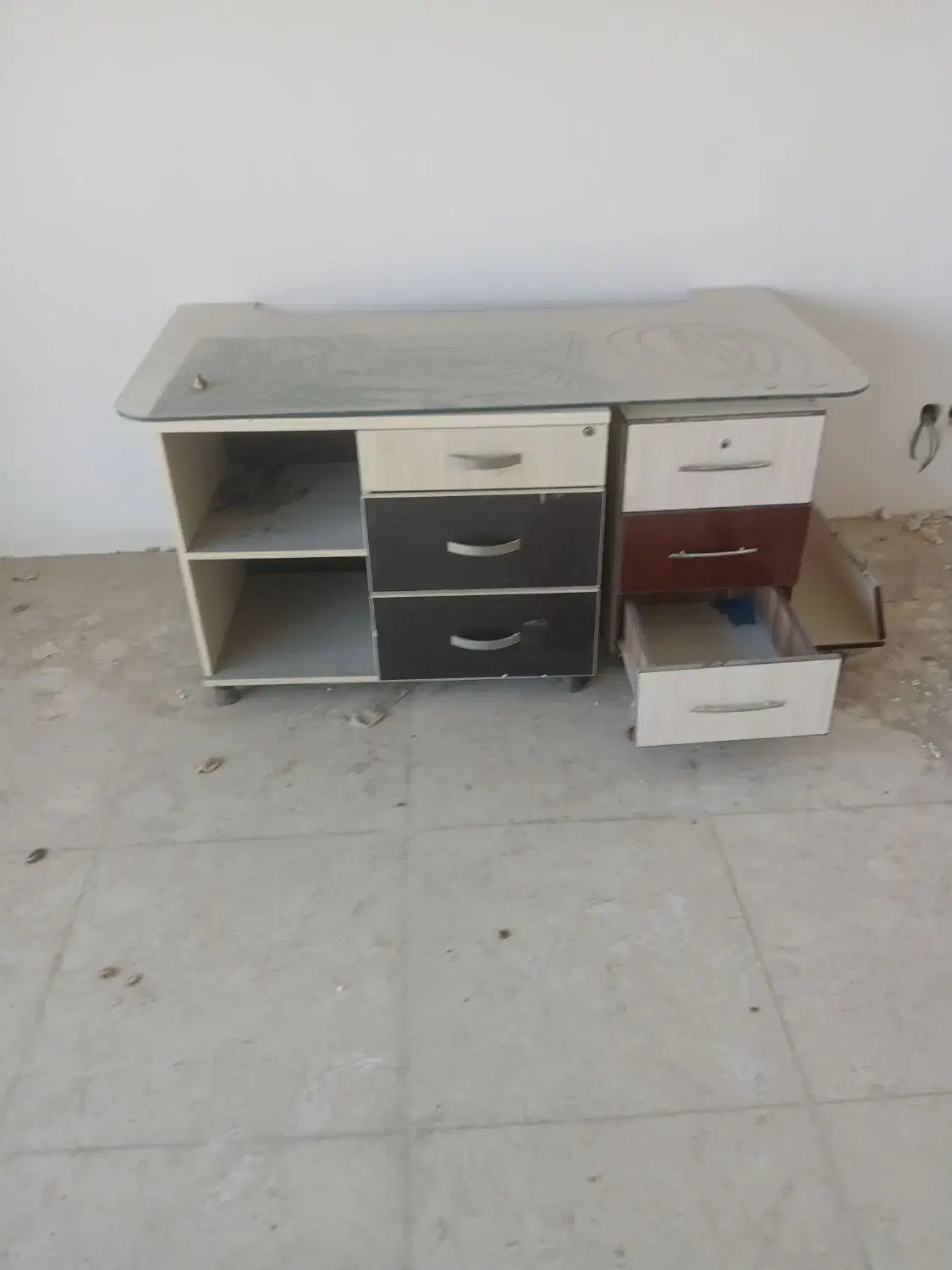 میز کشویی|میز تحریر و کامپیوتر|بندرعباس, |دیوار