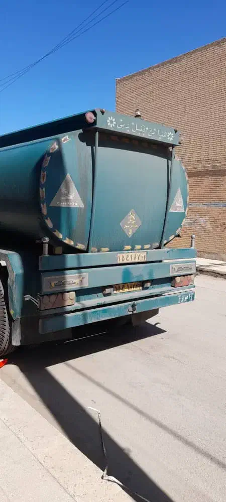 تانکی|خودرو سنگین|اهواز, پردیس|دیوار