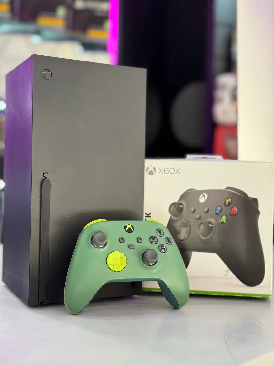 Xbox series X|کنسول، بازی ویدئویی و آنلاین|اصفهان, درب کوشک|دیوار