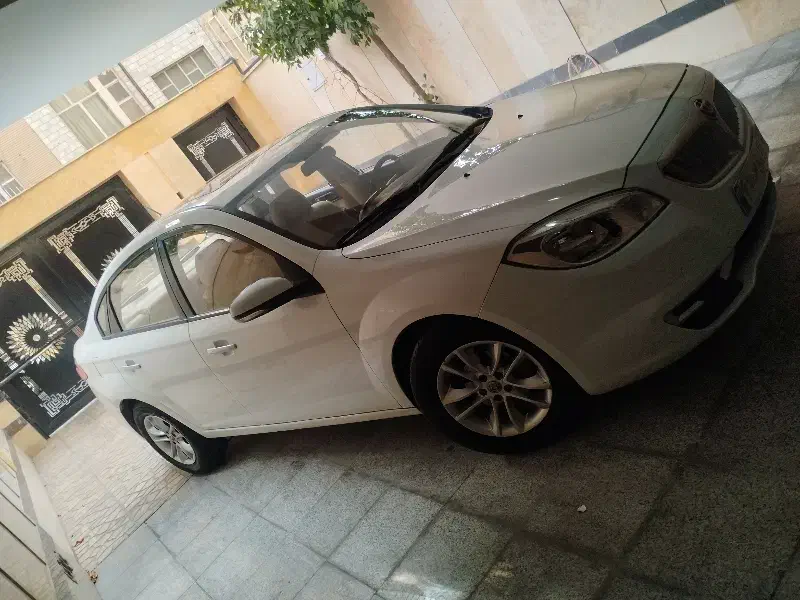 برلیانس مدل 95|خودرو سواری و وانت|تهران, قصر فیروزه ۱|دیوار