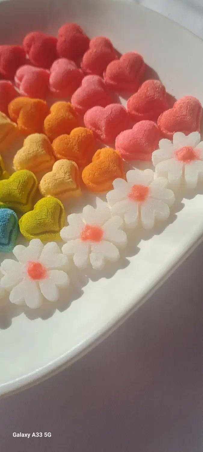 قندو نبات تزیینی نبات دمنوشی|خوردنی و آشامیدنی|ری, شهرک نظامی|دیوار