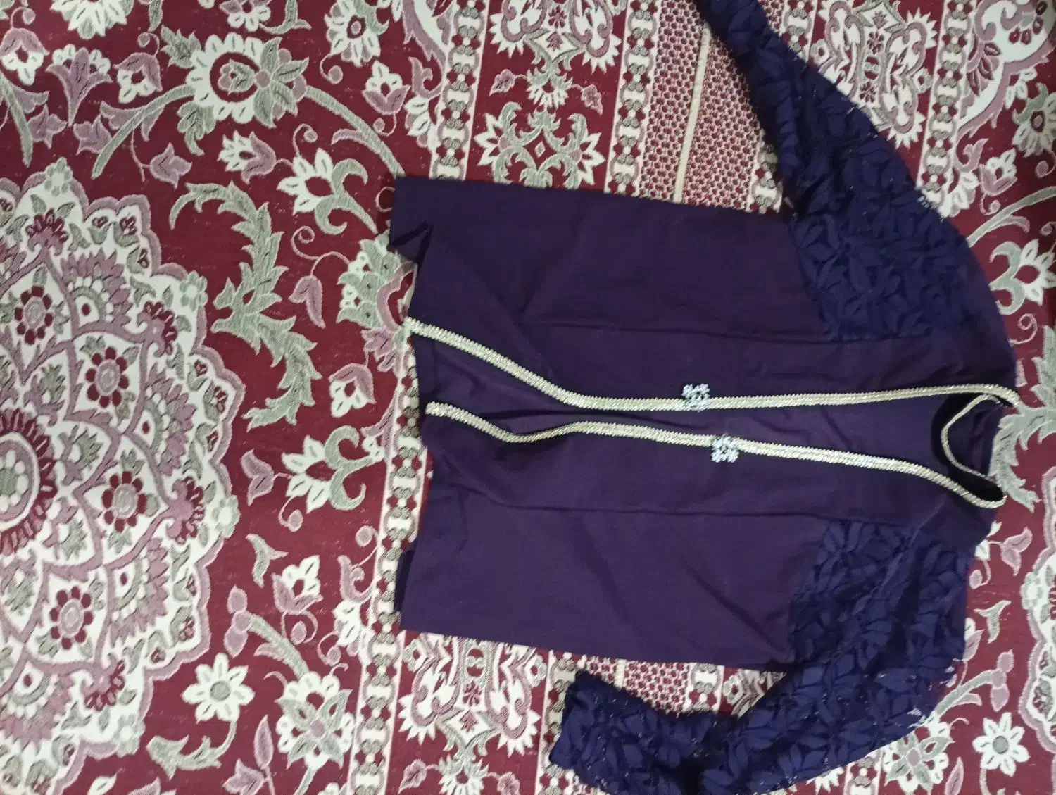 کت سارافون مجلسی|لباس|بروجرد, |دیوار