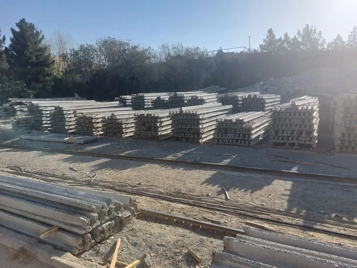 تیرچه پیش تنیده تهران bpici|مصالح و تجهیزات ساختمان|گرمدره, |دیوار