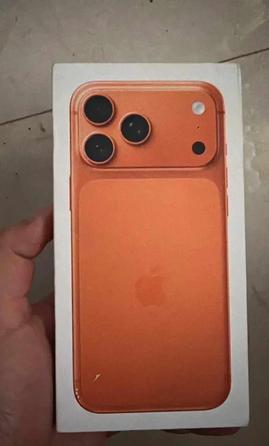 آیفون۱۷پرومکس|موبایل|تهران, خرمشهر|دیوار