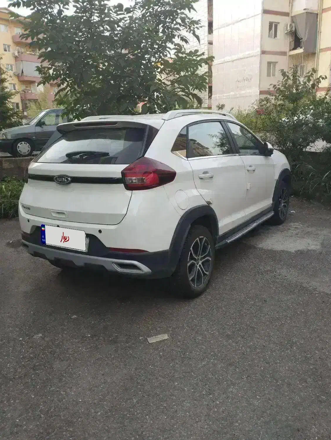 ایکس ۲۲ پرو دستی|خودرو سواری و وانت|رشت, کوی مهر|دیوار