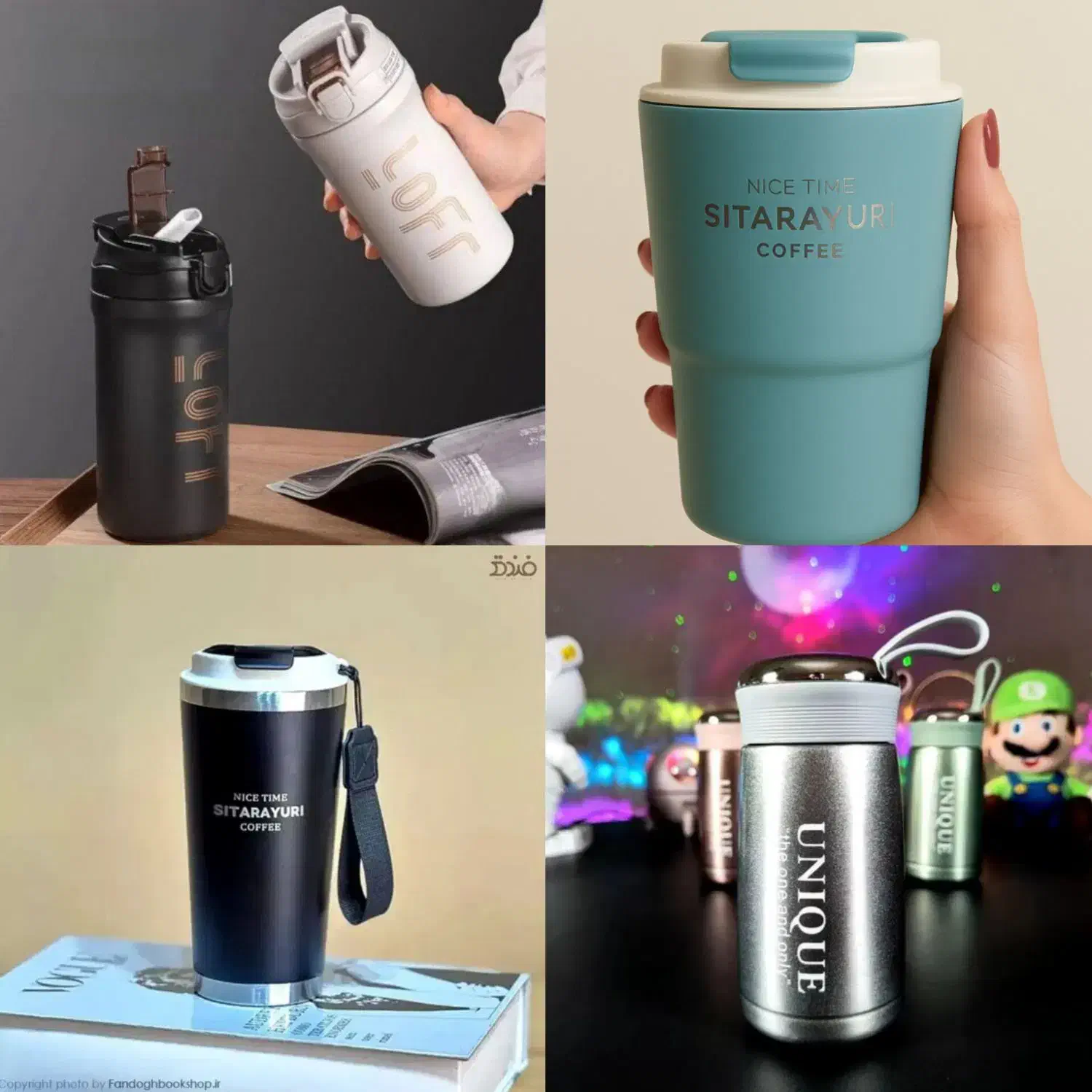 تراول ماگ ماگ فلاسک دستمال میکروفایبر خرگوشی|ظروف نگهدارنده، پلاستیکی، یکبارمصرف|تهران, هفت حوض|دیوار