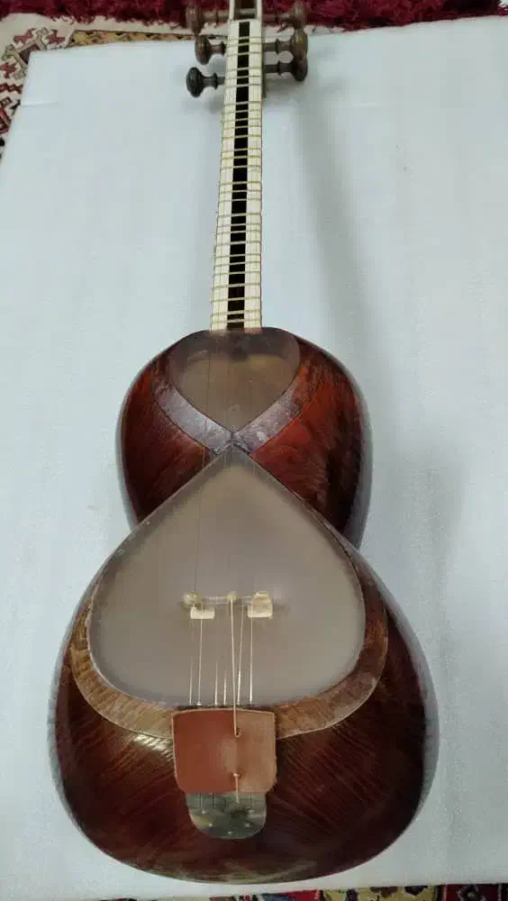 تار گلستانی ۲مهر|سازهای سنتی|تهران, چهارصد دستگاه|دیوار