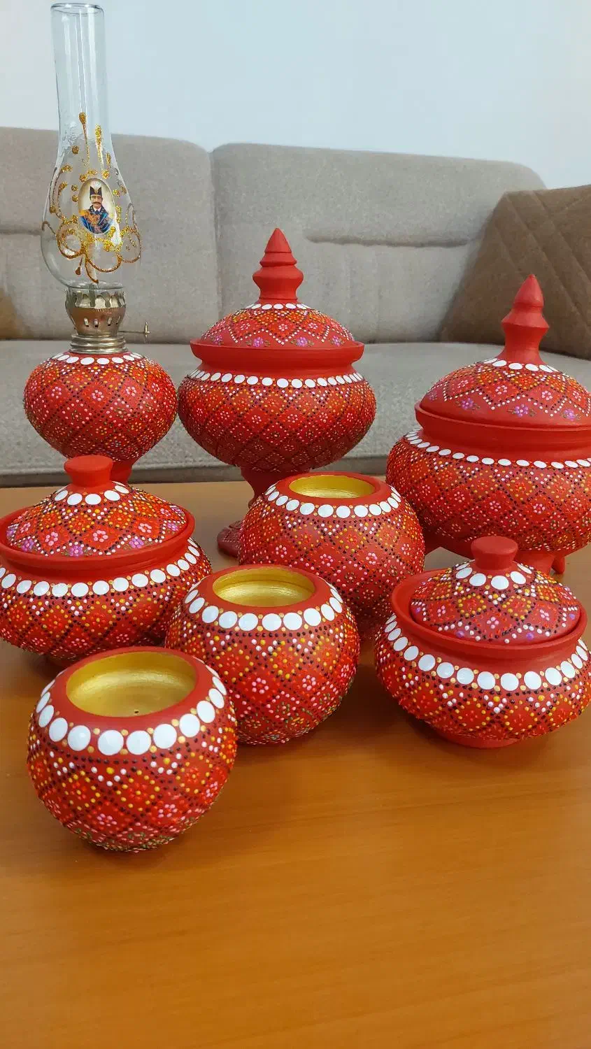 سفال تزئینی|صنایع دستی و سایر لوازم تزئینی|رشت, فلسطین|دیوار