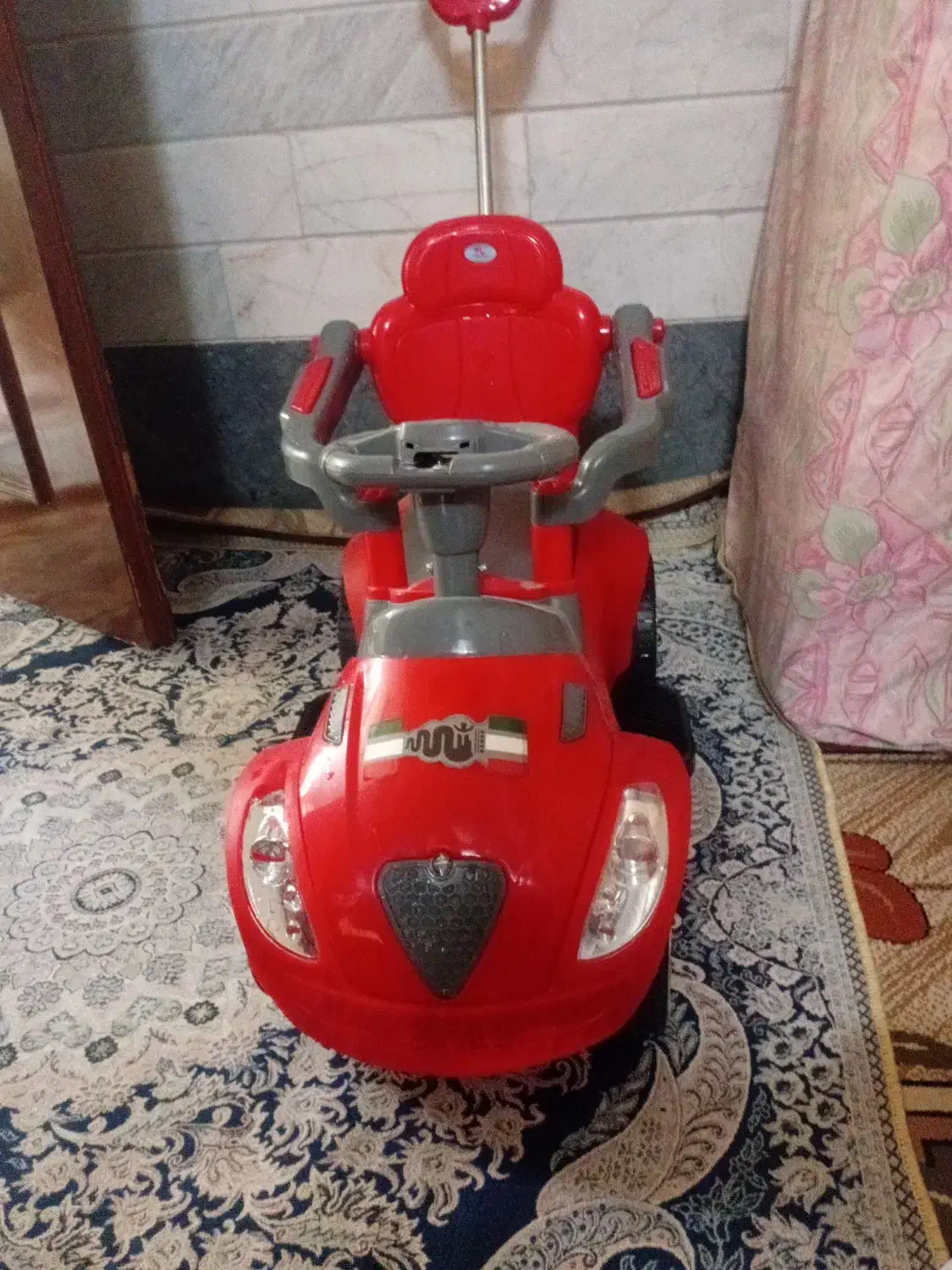 ماشین وسه چرخه|اسباببازی|قم, شهرک توانیر|دیوار