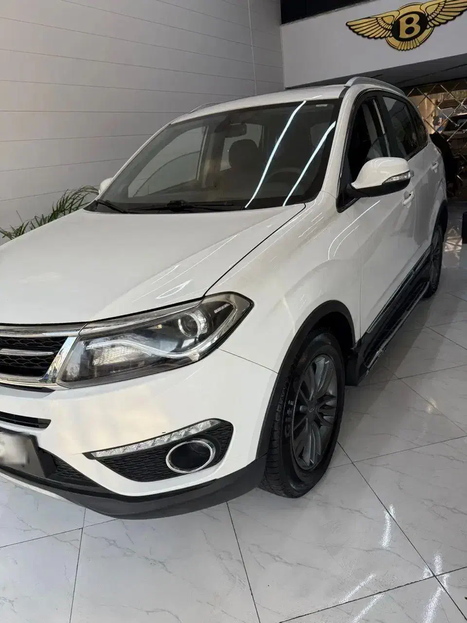 تیگو 5 فول مدل 1397 سفید بی رنگ نقد و اقساط|خودرو سواری و وانت|تهران, توحید|دیوار