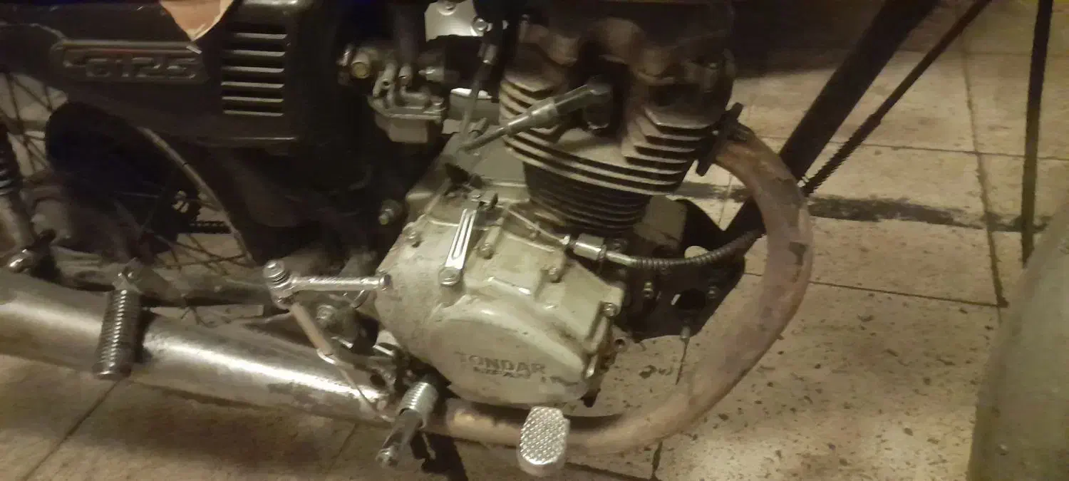 موتور فروشی|موتورسیکلت|تهران, ارامنه|دیوار