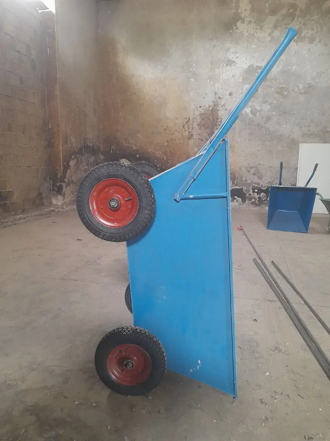 گاری دامداری|ابزارآلات|قم, قلعه صدری|دیوار