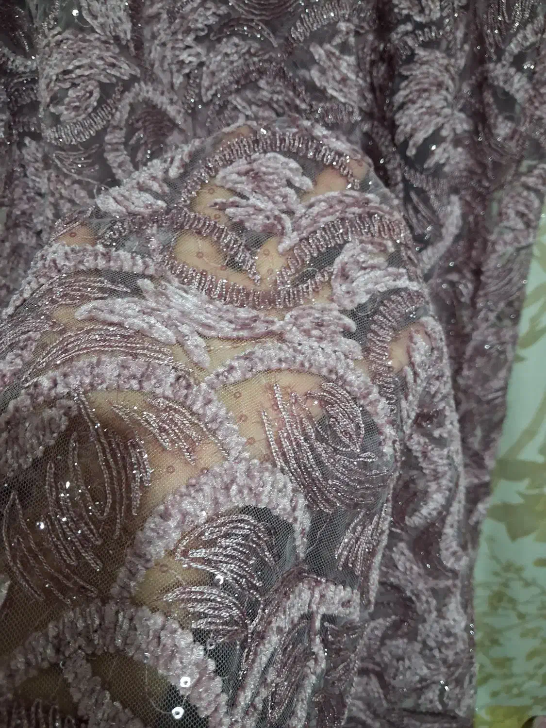 پیراهن مجلسی|لباس|خرمآباد, |دیوار