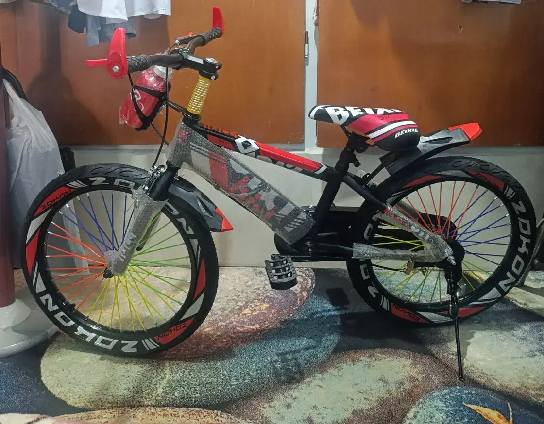 دوچرخه ۲۰ نو|دوچرخه، اسکیت، اسکوتر|شیراز, شهرک سراج‎|دیوار