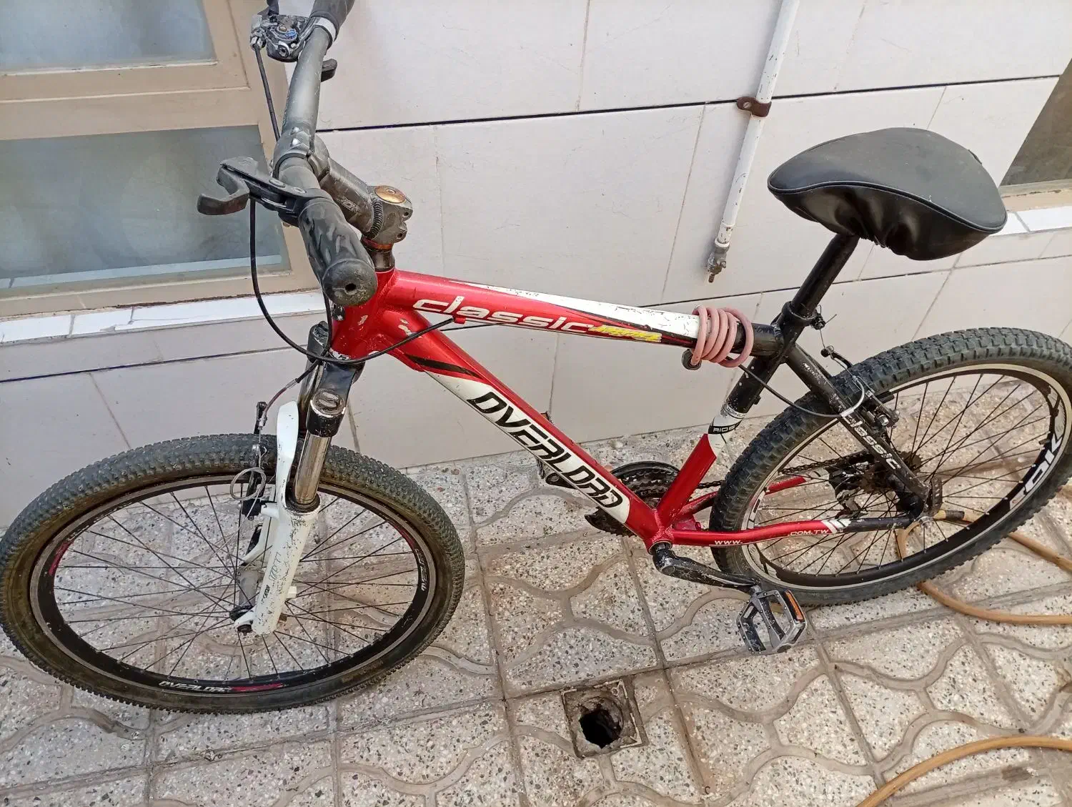 دوچرخه اورلود|دوچرخه، اسکیت، اسکوتر|نجف‌آباد, امیرآباد|دیوار