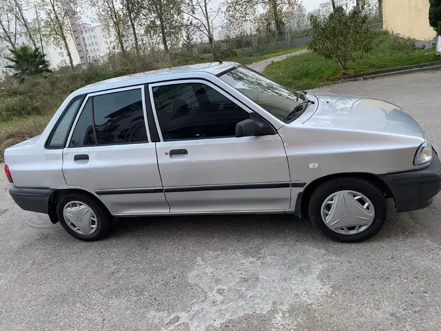 پراید ۱۳۱ مدل ۸۷|خودرو سواری و وانت|رشت, کوی مهر|دیوار