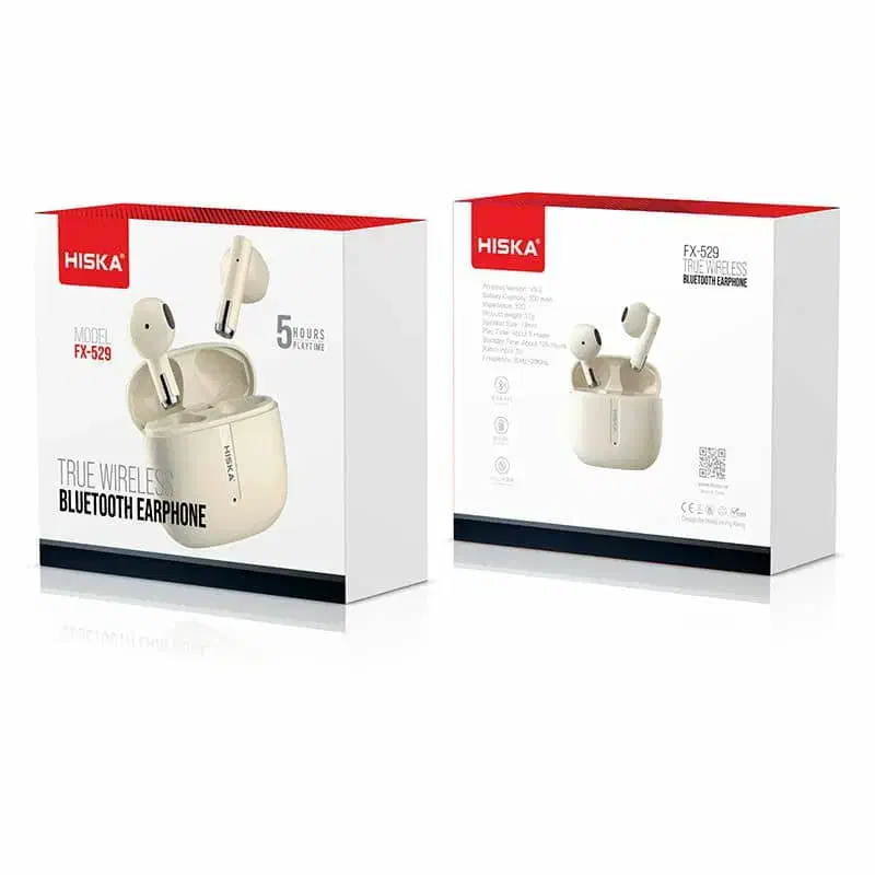 ایرپاد برند هیسکا با گارانتی شرکتی|لوازم جانبی موبایل و تبلت|سبزوار, کاشفی شمالی (دادگستری)|دیوار