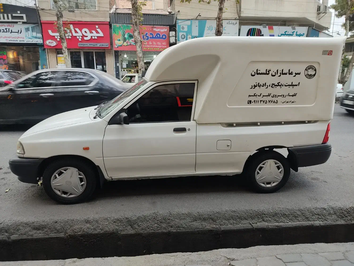 پرایدوانت 151|خودرو سواری و وانت|گرگان, |دیوار