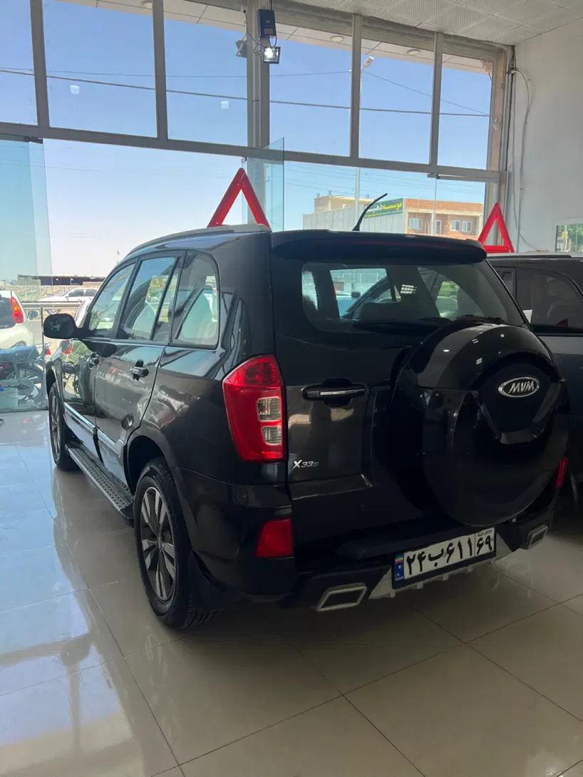 x33s cvt|خودرو سواری و وانت|گنبد کاووس, |دیوار