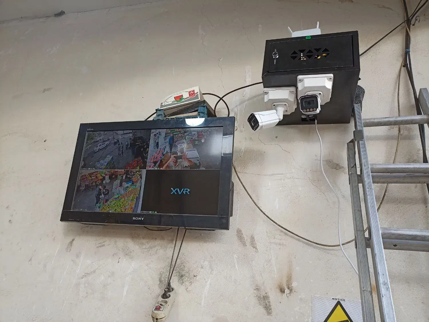 دوربین مداربسته (همه جا)|دوربین مداربسته|بندرعباس, |دیوار