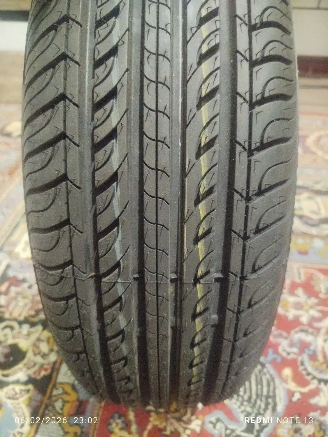 لاستیک سایز  ۱۵|قطعات یدکی و لوازم جانبی|چترود, |دیوار