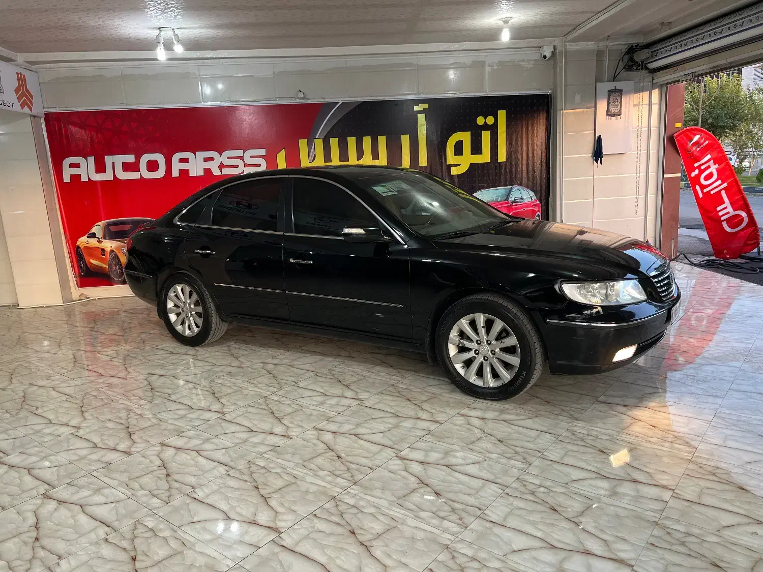 آزرا 2009|خودرو سواری و وانت|ایلام, |دیوار