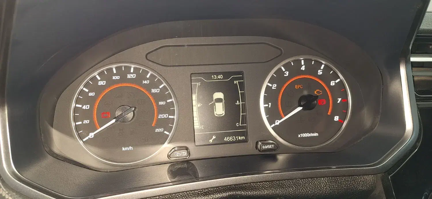 ام وی ام x22 pro درجه یک درحد ، اسفندماه 1402|خودرو سواری و وانت|اصفهان, خواجو|دیوار