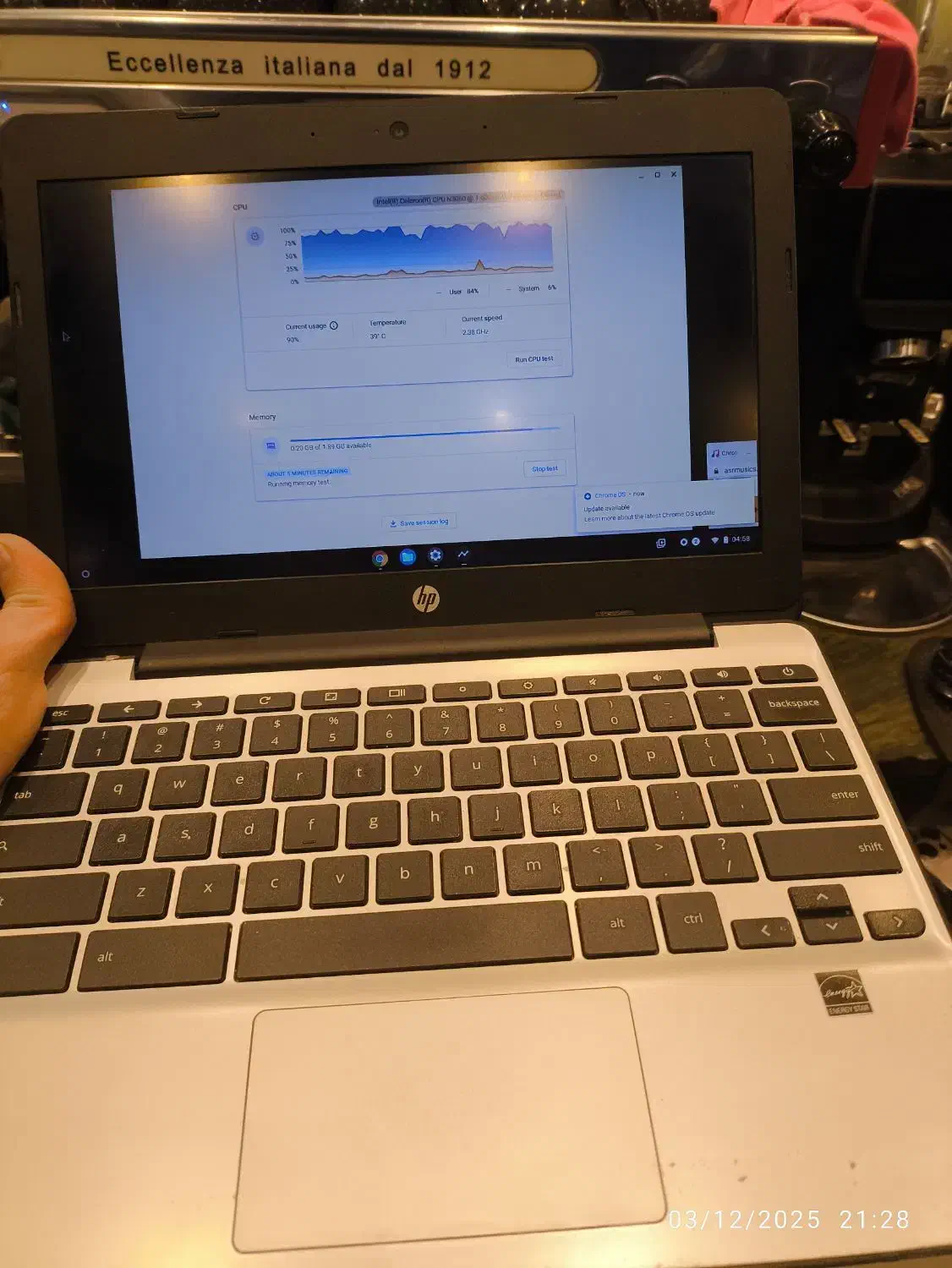 لپ تاپ (chrome book)|رایانه همراه|شیراز, نیایش|دیوار