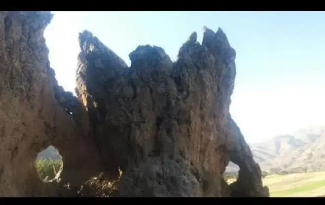 کارشناس و استاد بزرگ باستان|فعالیت داوطلبانه تحقیقاتی|ری, علایین|دیوار