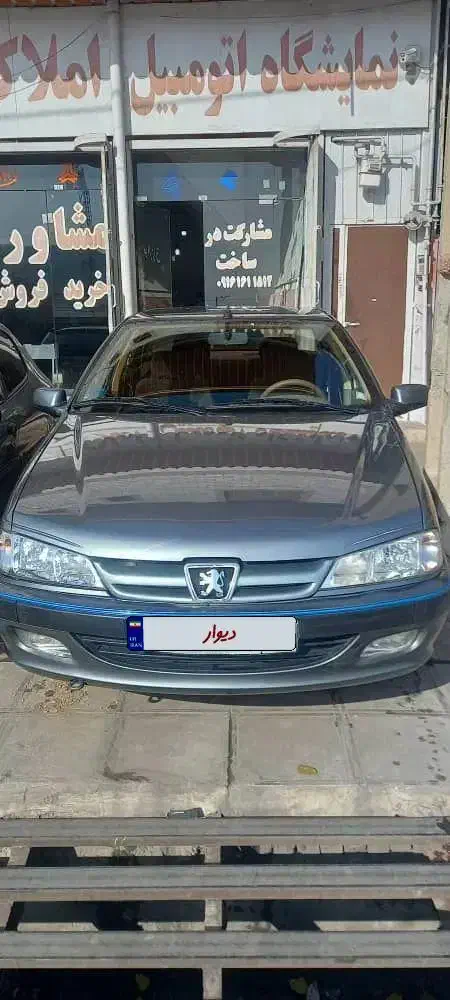 پژو پارس ای ال ایکس مدل ۹۰|خودرو سواری و وانت|خرم‌آباد, |دیوار