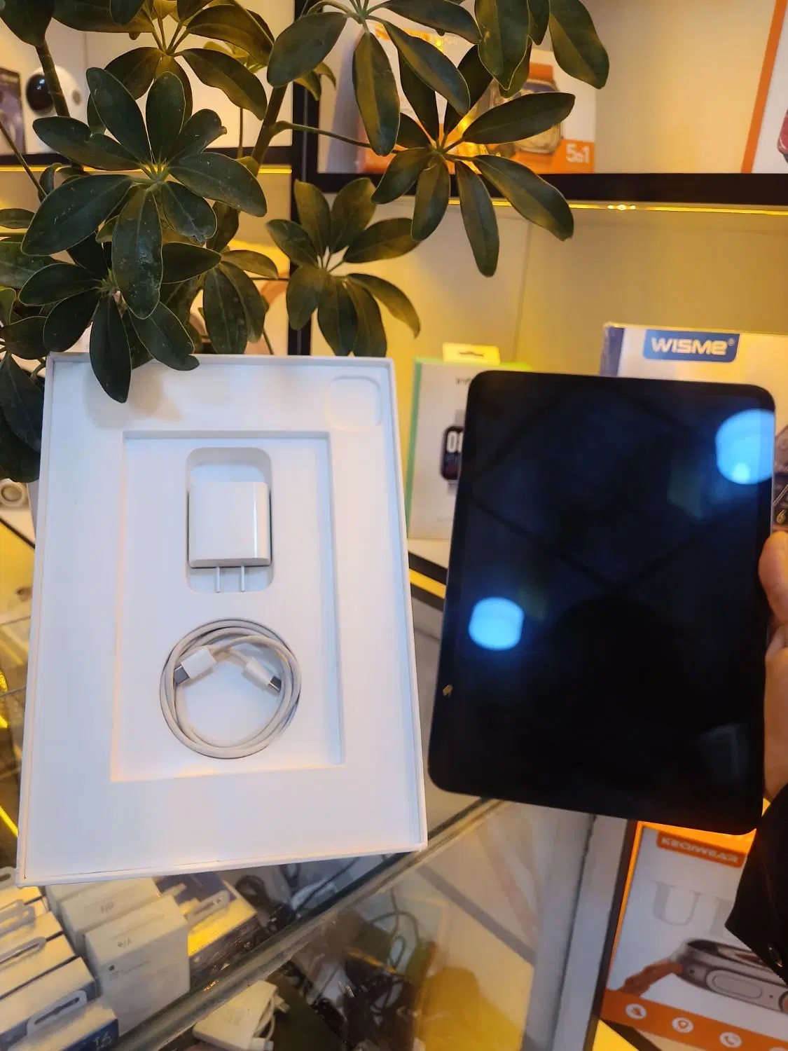 ipad pro 2024 11inch wifi|تبلت|کرمان, |دیوار