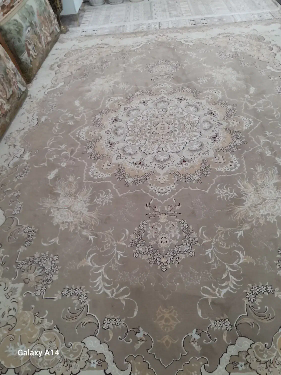 فروش چهار تخته فرش ۱۲ متری|فرش|کوهدشت, |دیوار