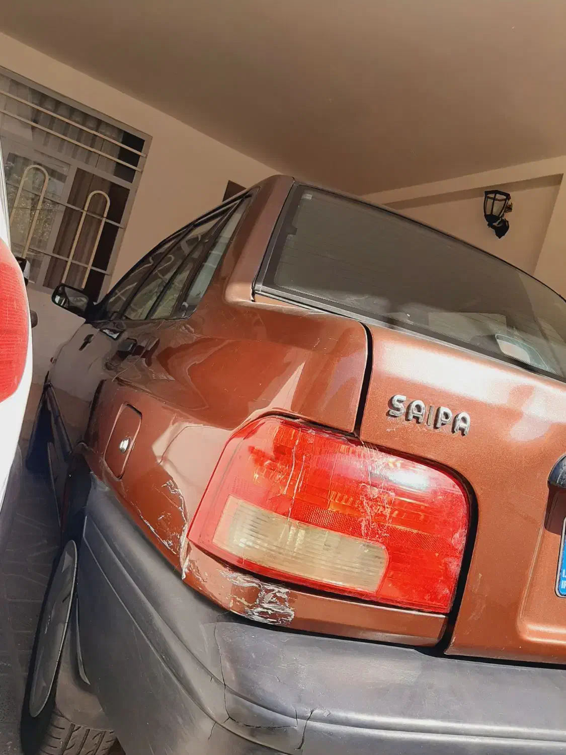 پراید۸۸تک سوز سالم هیدرولیک کارخانه|خودرو سواری و وانت|مشهد, نیزه|دیوار