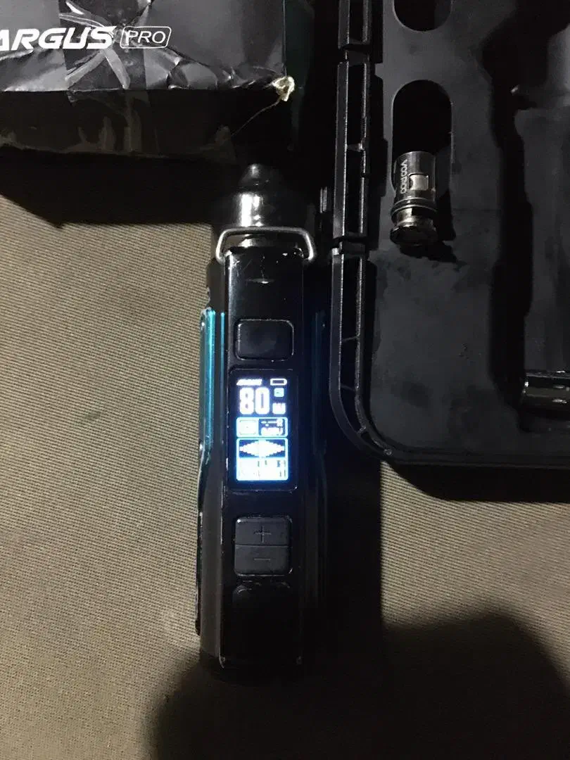 ویپ ارگاس پرو ۸۰وات معاوضه با پاد|زیورآلات و اکسسوری|جهرم, |دیوار