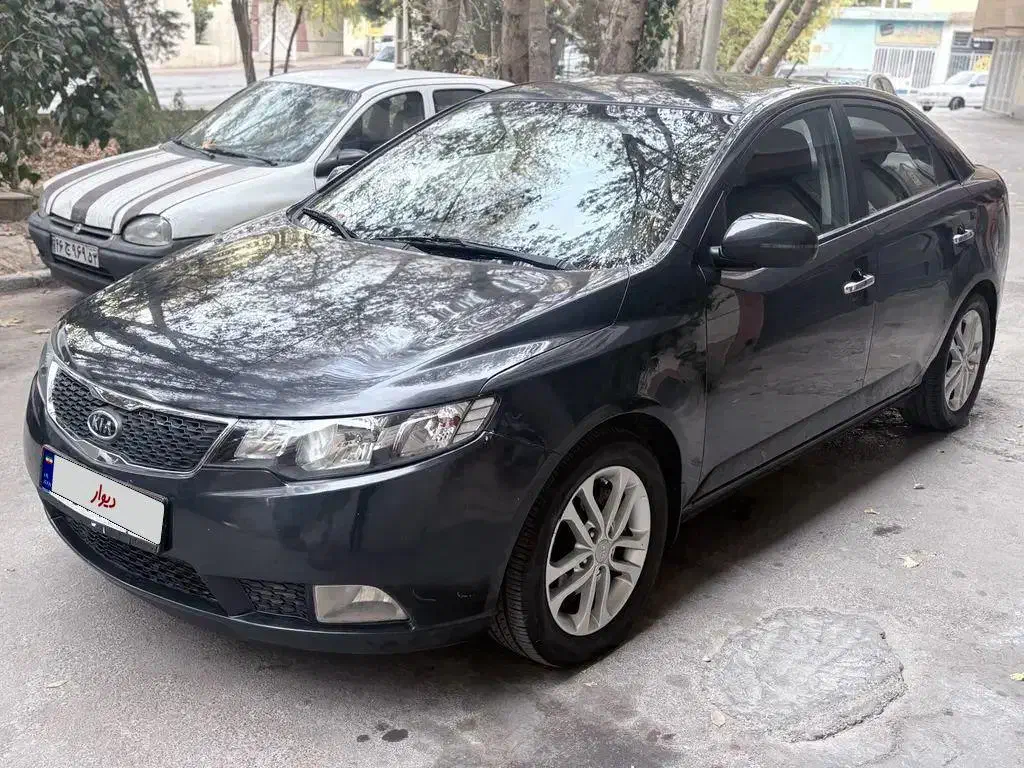 سراتو مدل ۹۵|خودرو سواری و وانت|اصفهان, ناژوان|دیوار