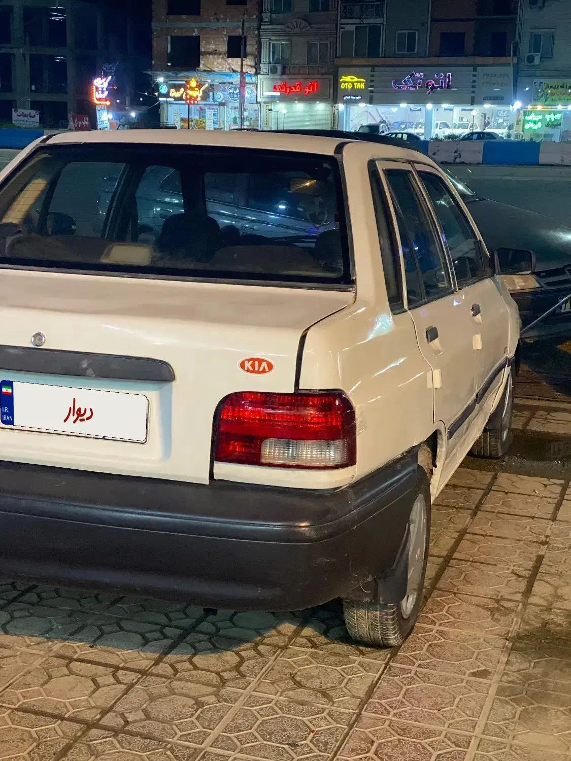 پراید ۱۳۱|خودرو سواری و وانت|بندر گز, |دیوار