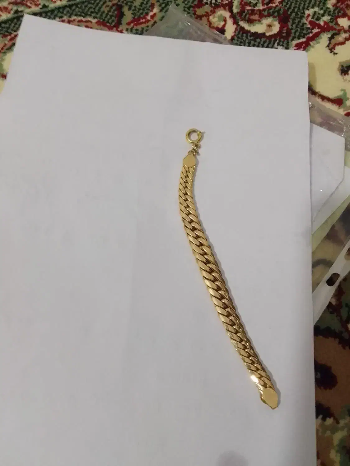 دسبند طلا|جواهرات|سرعین, |دیوار