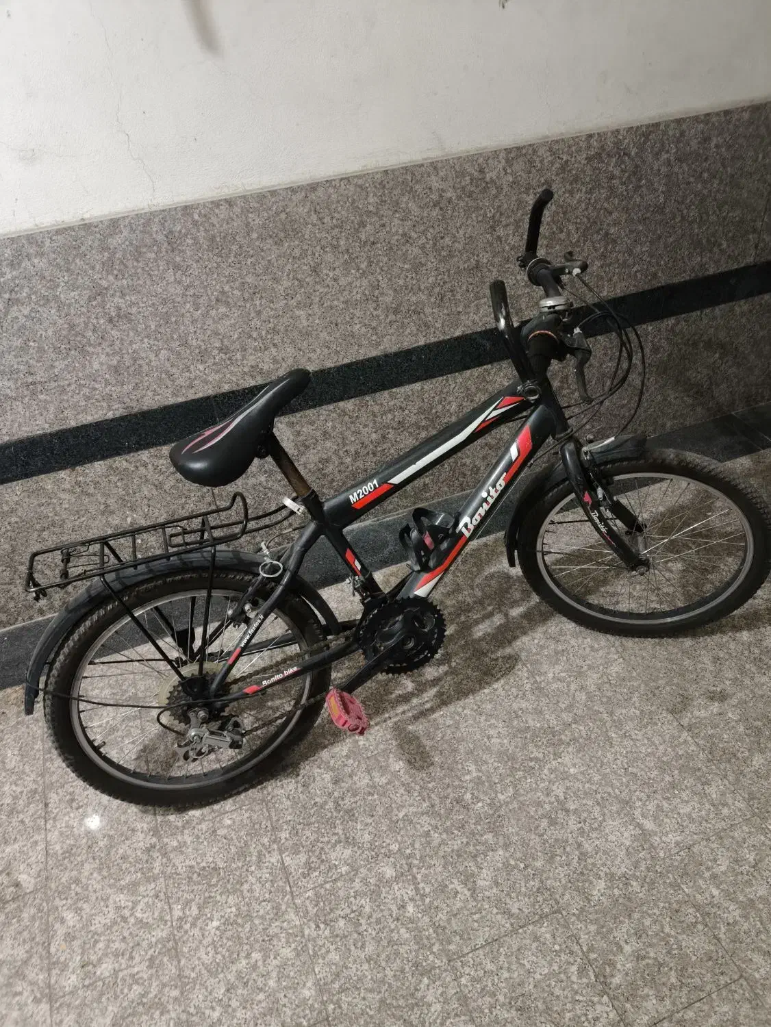 دوچرخه 20دنده‌ای|دوچرخه، اسکیت، اسکوتر|شیراز, شهرک قمشه|دیوار